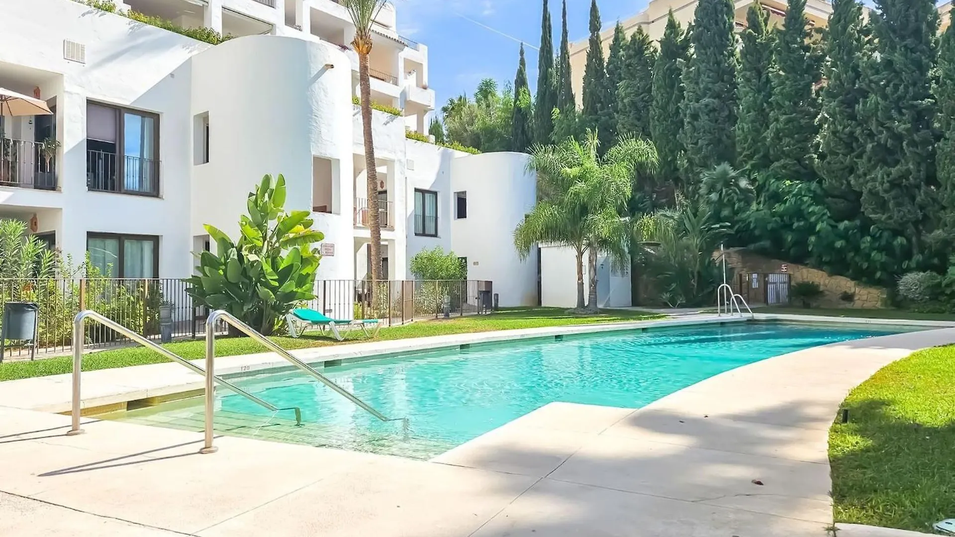 Apartment Single Homes Complex Mijas Golf 3 Communal Pools