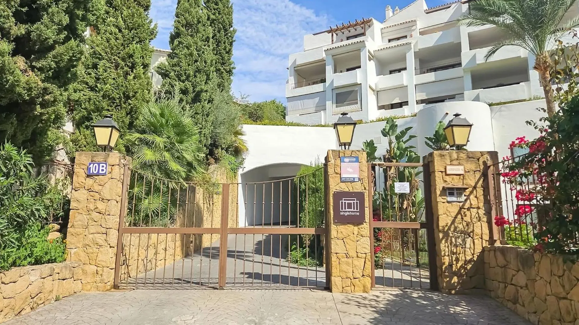 Single Homes Complex Mijas Golf 3 Communal Pools 0*,  Spanien