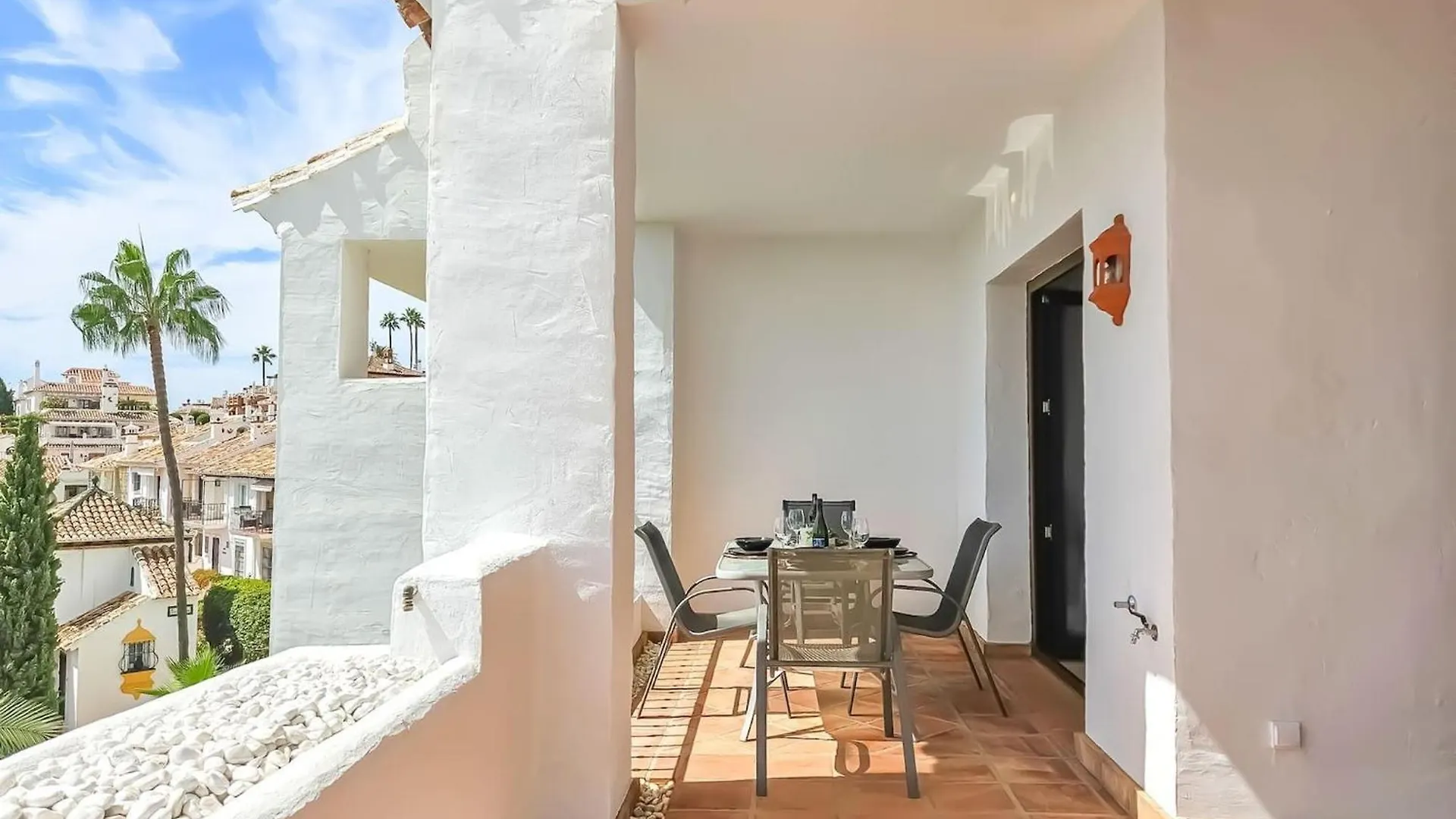 Single Homes Complex Mijas Golf 3 Communal Pools