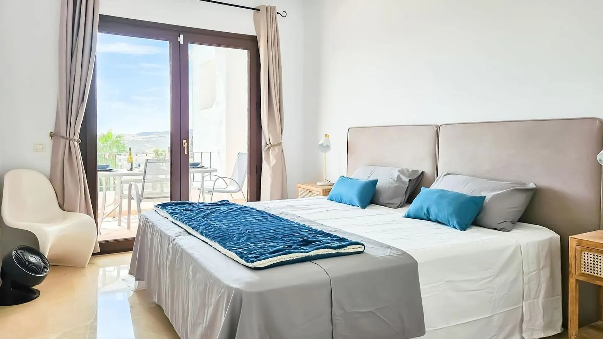 Apartment Single Homes Complex Mijas Golf 3 Communal Pools