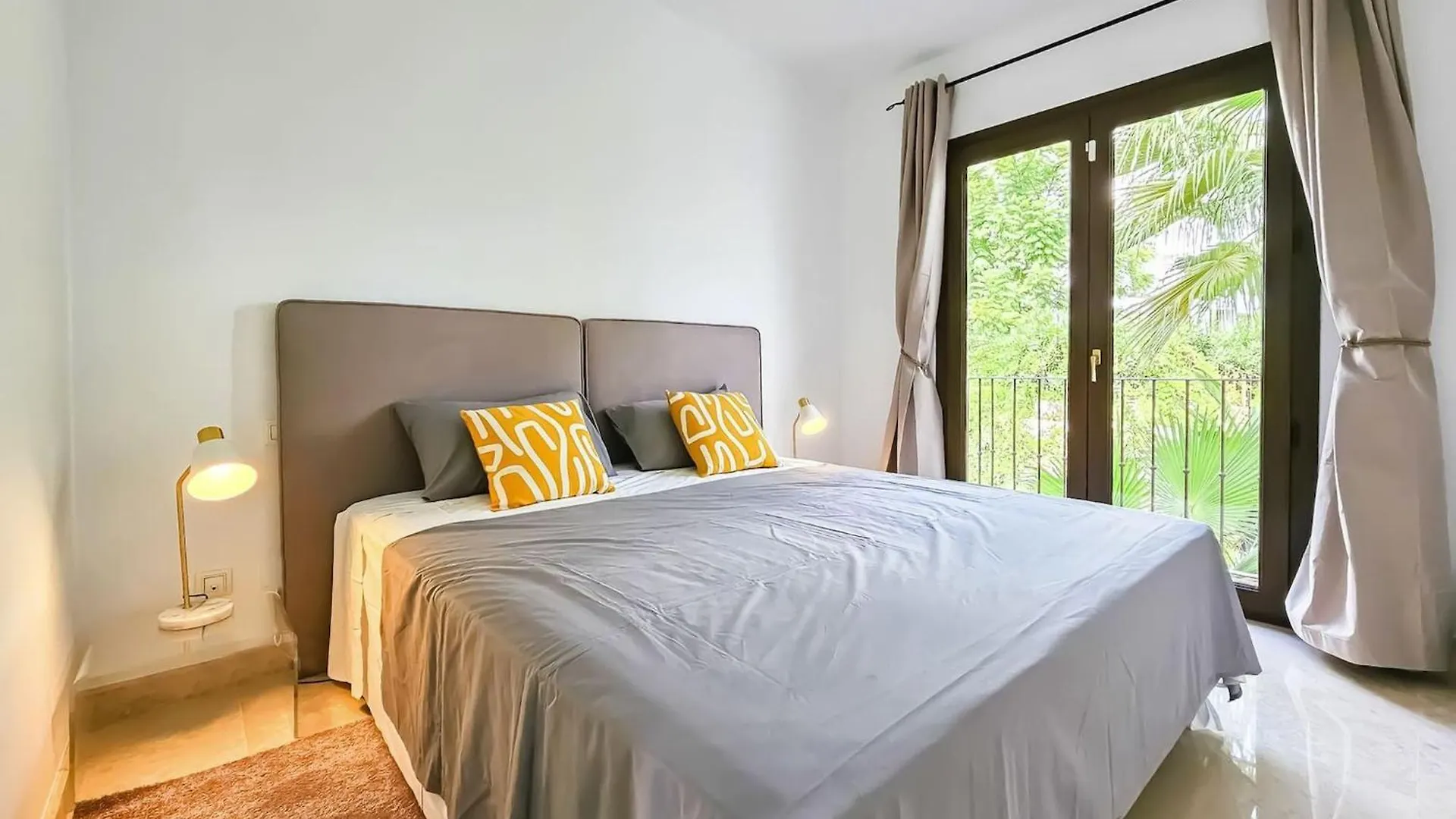 Single Homes Complex Mijas Golf 3 Communal Pools Spanien