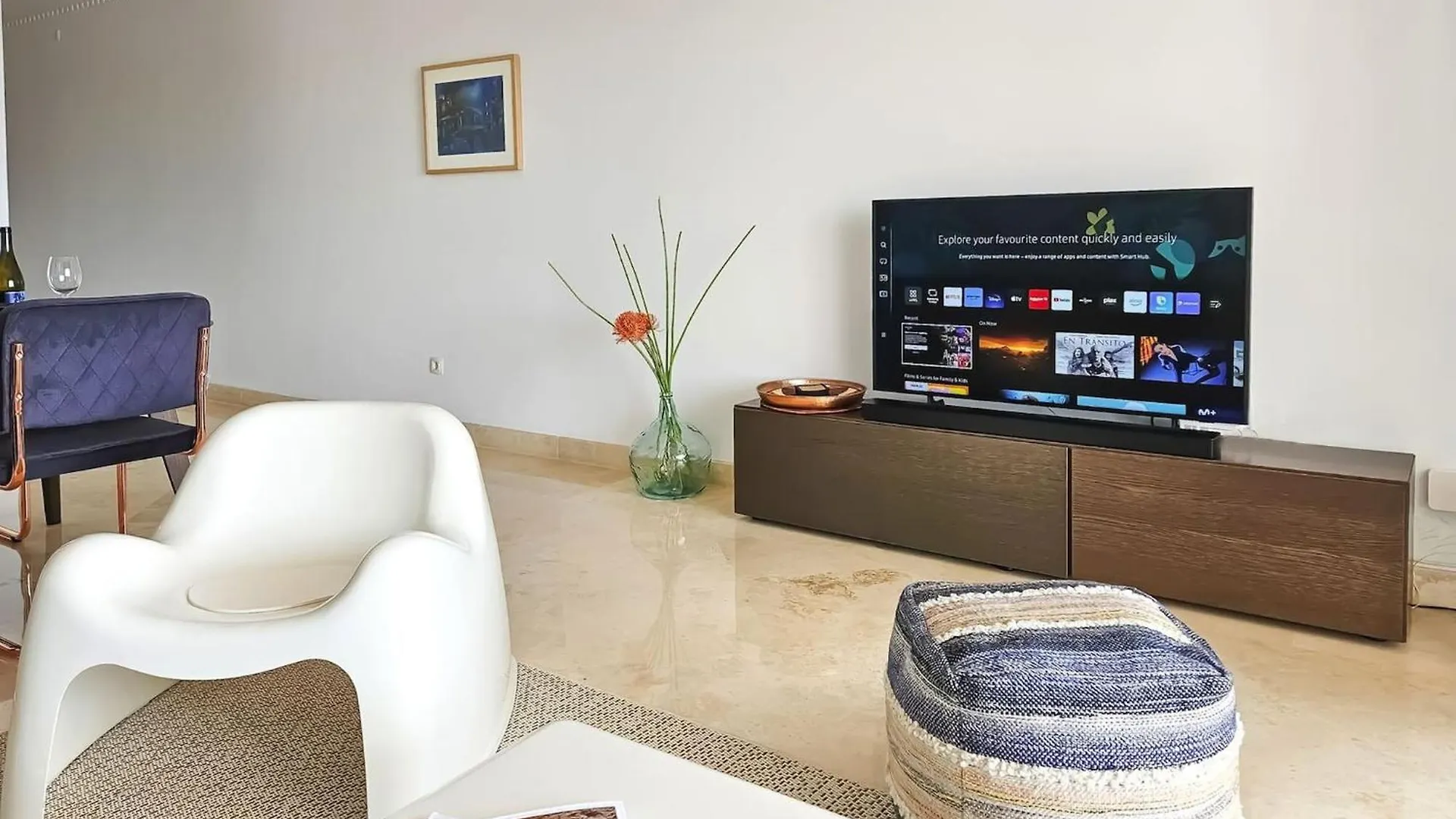 Single Homes Complex Mijas Golf 3 Communal Pools Apartment