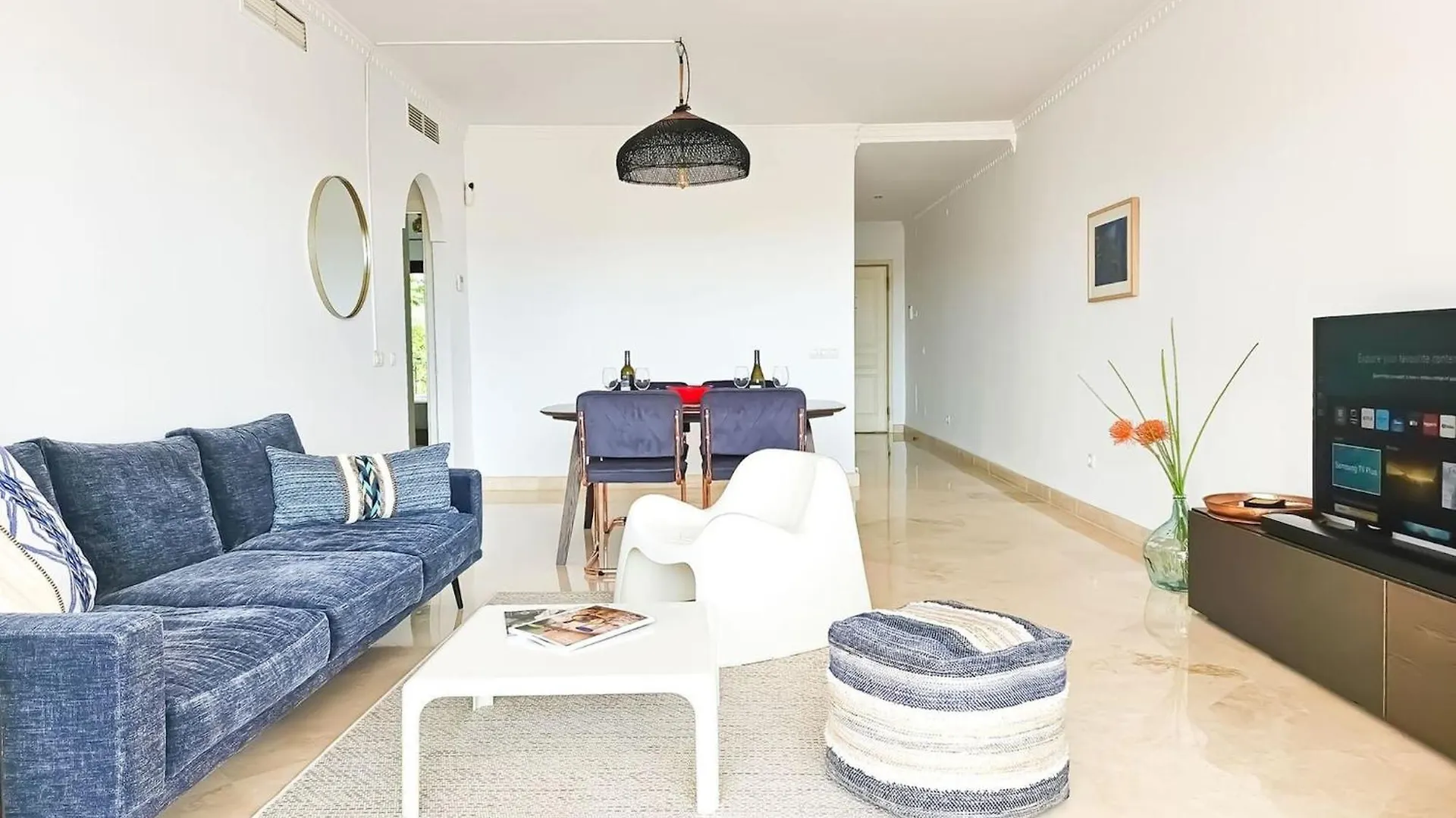 Single Homes Complex Mijas Golf 3 Communal Pools 0*,