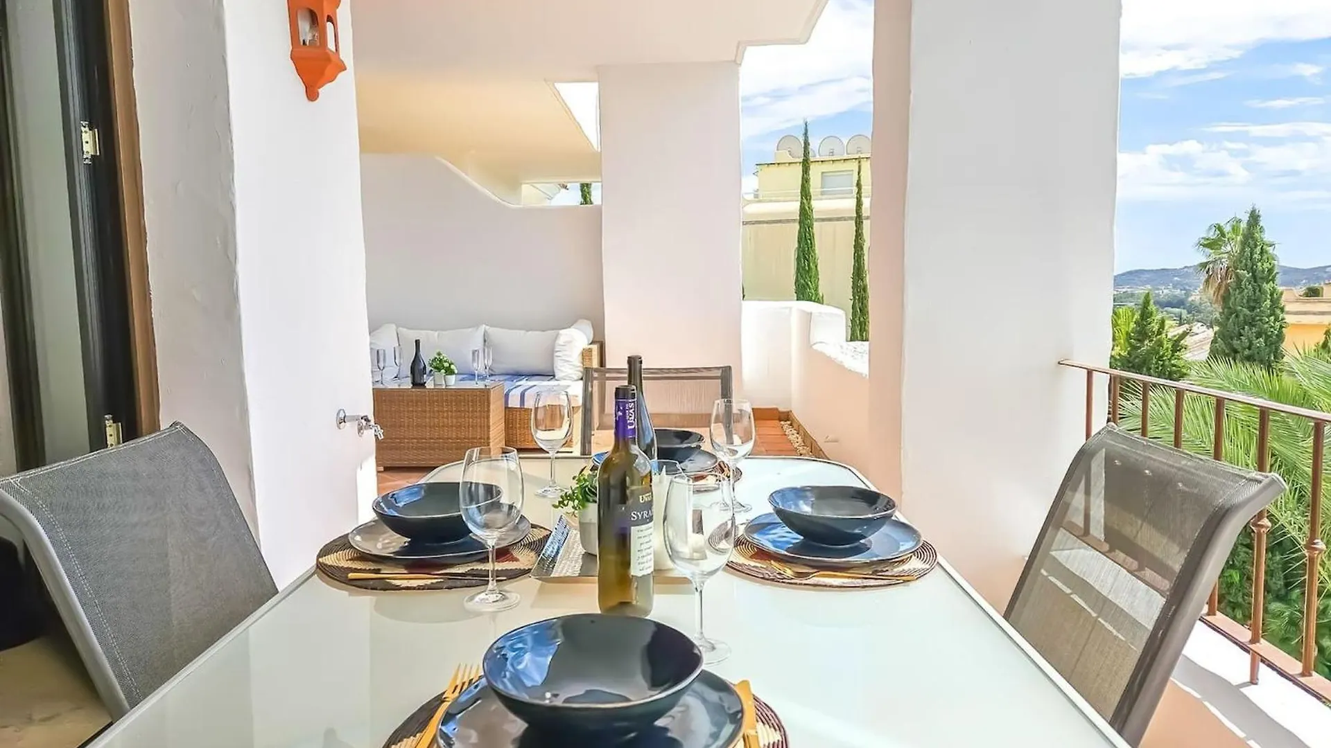 Single Homes Complex Mijas Golf 3 Communal Pools