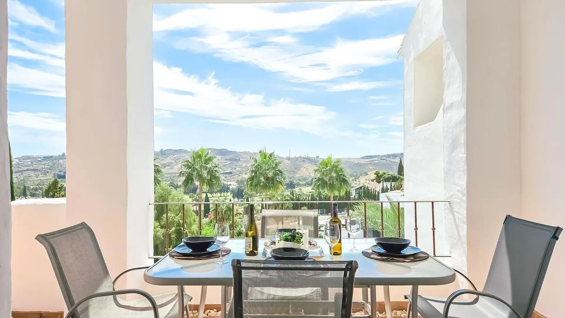 Single Homes Complex Mijas Golf 3 Communal Pools 0*,