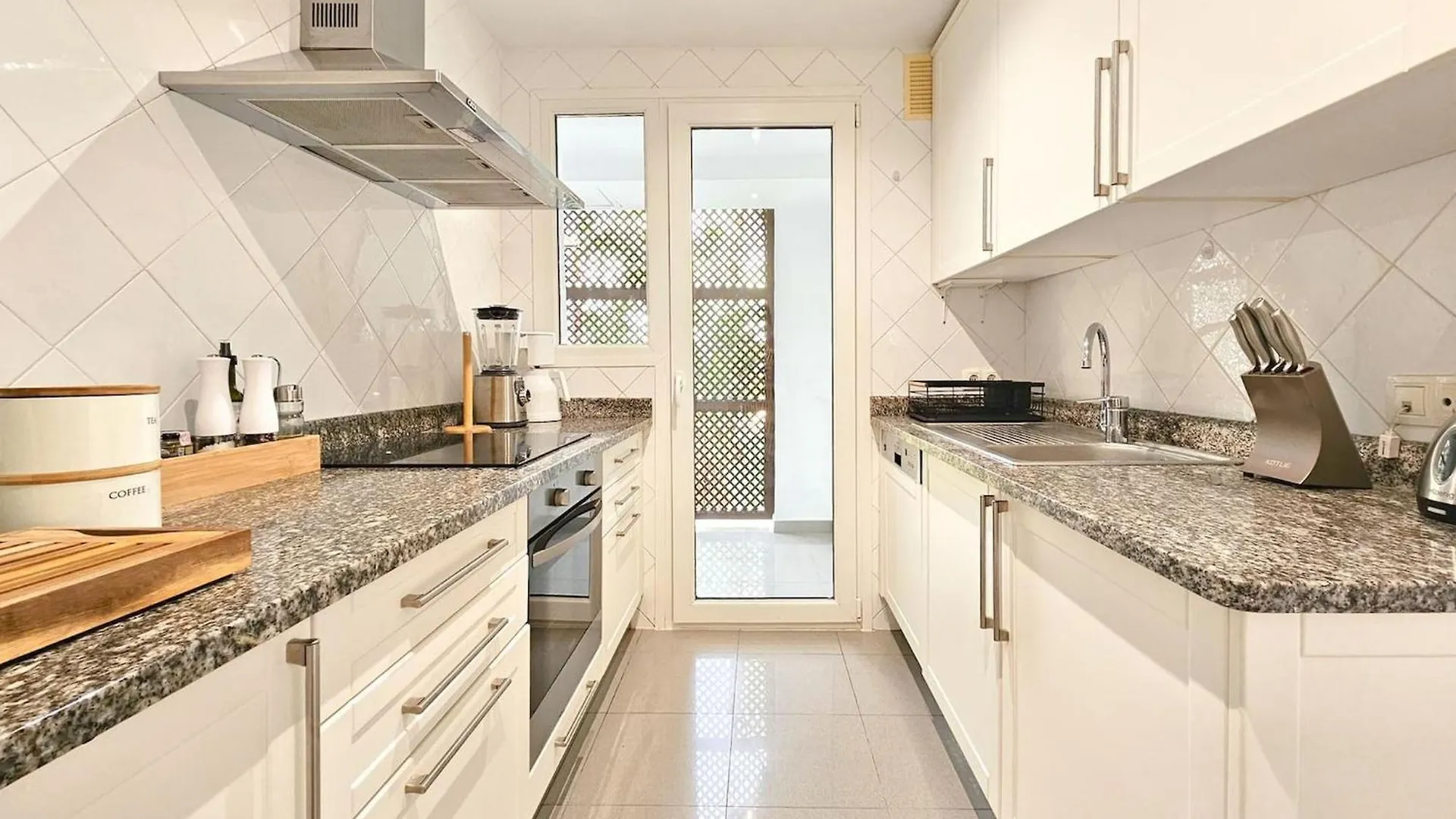 Single Homes Complex Mijas Golf 3 Communal Pools
